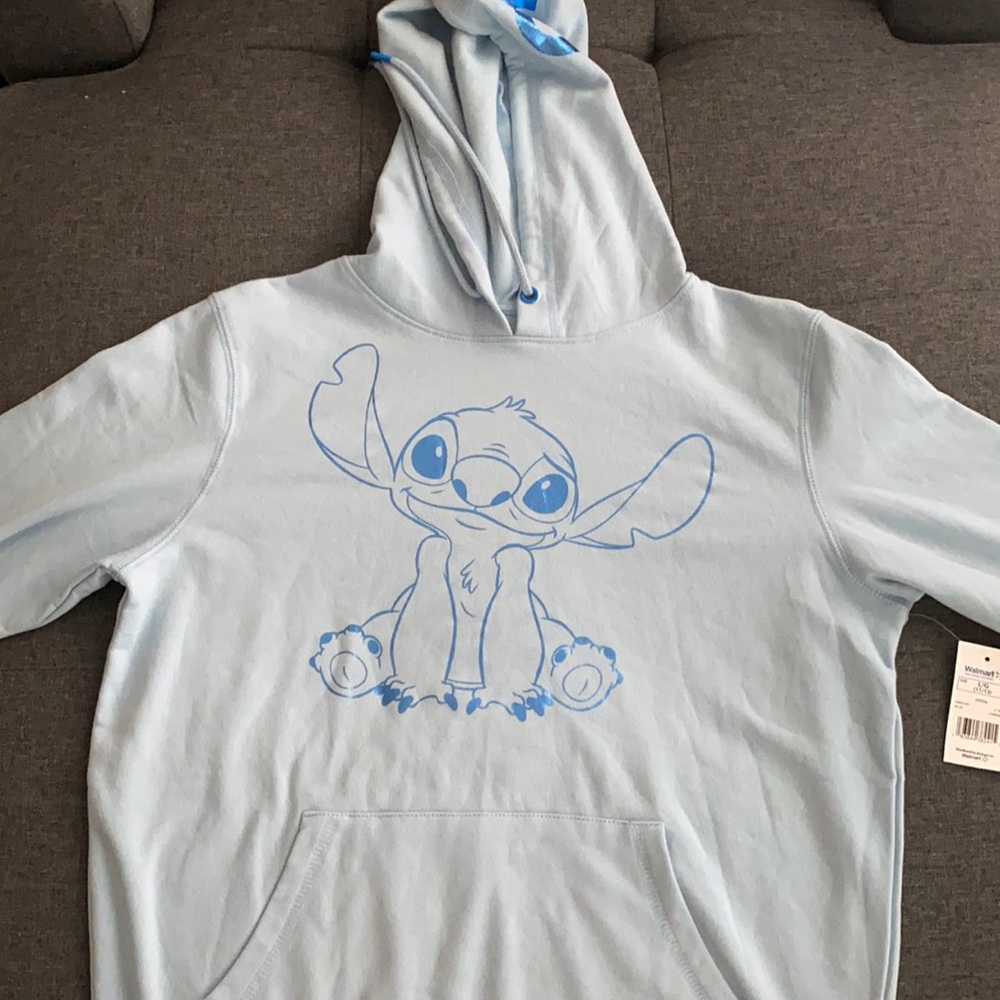 disney stitch hoodie